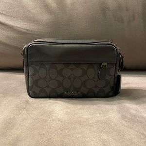 Coach Men’s Crossbody